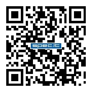 QR kodas | Daivos Selmistraitienės GYVYBĖS ŠVIESA, IĮ | spec.lt