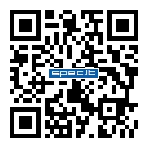 QR kodas | H. Aleknos, IĮ | spec.lt