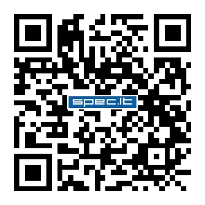 QR kodas | H. Čapienės, IĮ H. C. salonas | spec.lt