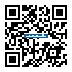 QR kodas | Švyturio odontologijos klinika, UAB | spec.lt