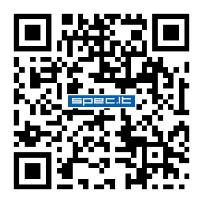 QR kodas | H. JUNDOS labdaros ir paramos fondas