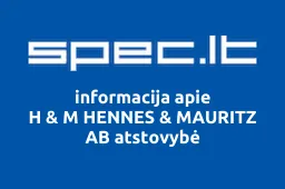 H & M HENNES & MAURITZ AB atstovybė | spec.lt