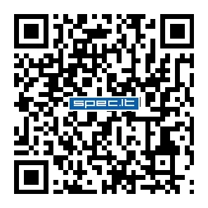 QR kodas | H. Mesonienės individuali įmonė | spec.lt