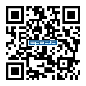 QR kodas | H. Pauliko, IĮ | spec.lt