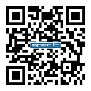 QR kodas | H. Pečiūros, IĮ | spec.lt