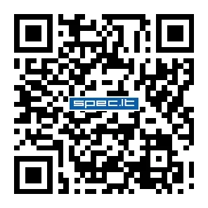 QR kodas | H. Permono Garso Įrašų Studija | spec.lt