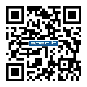 QR kodas | H. Starikovič individuali įmonė | spec.lt