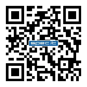 QR kodas | H. Vadeikio įmonė, IĮ | spec.lt