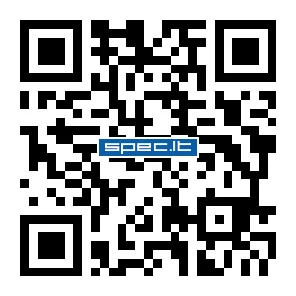 QR kodas | H. Vaitulionio individuali įmonė | spec.lt