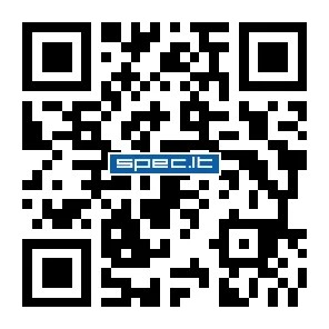 QR kodas | Savi baldai, UAB | spec.lt