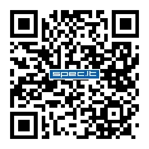 QR kodas | Hairpin racing, VŠĮ | spec.lt