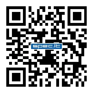 QR kodas | Halito, UAB | spec.lt