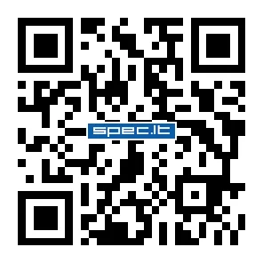 QR kodas | Hallbrand, MB | spec.lt