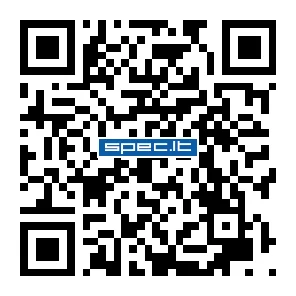 QR kodas | Halmar Baltika, UAB | spec.lt