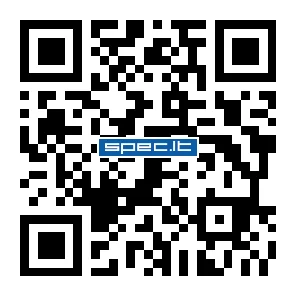 QR kodas | Haltex, UAB | spec.lt