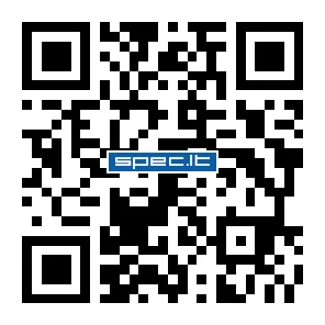 QR kodas | HAMLET, UAB | spec.lt