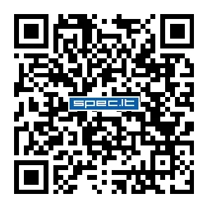 QR kodas | Hampidjan Baltic darbuotojų klubas, UAB | spec.lt