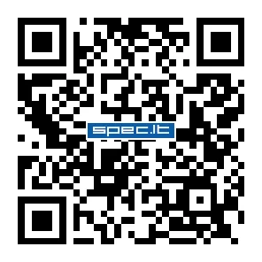 QR kodas | HAMPIDJAN BALTIC, UAB | spec.lt