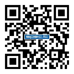 QR kodas | Hamsa LT, MB | spec.lt