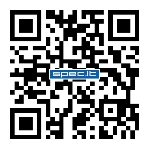 QR kodas | Hamus domus, UAB | spec.lt