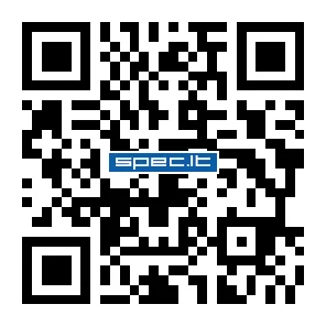 QR kodas | Hanika, UAB | spec.lt