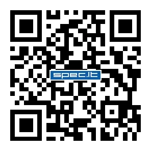 QR kodas | Hanita group, MB | spec.lt