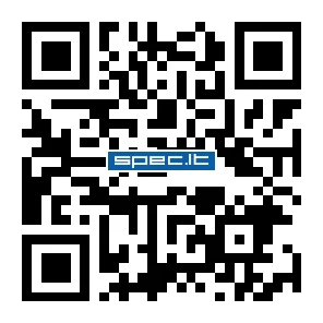 QR kodas | Hanita LT, UAB | spec.lt