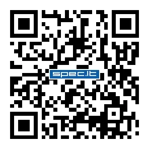 QR kodas | Hansa Flex Hidraulika, UAB | spec.lt