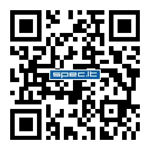 QR kodas | HANSAB, UAB | spec.lt