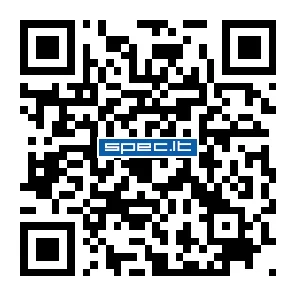 QR kodas | HANSAWORLD LITHUANIA, UAB | spec.lt