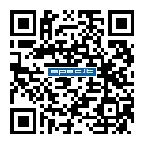 QR kodas | Hanzos brasta, UAB | spec.lt