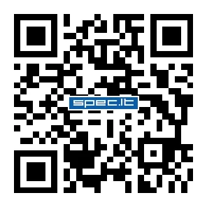 QR kodas | Harboras, IĮ | spec.lt