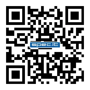 QR kodas | Hardrokas, UAB | spec.lt