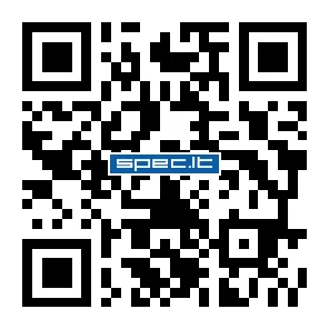QR kodas | Hardwood, UAB | spec.lt