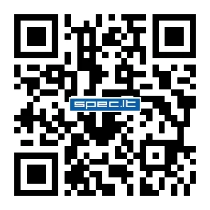 QR kodas | Harius, UAB | spec.lt