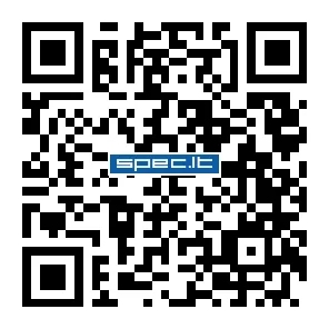 QR kodas | Harmonie Privee, MB