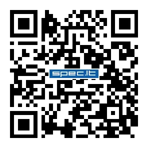 QR kodas | HARMONIJA, lauko teniso klubas | spec.lt