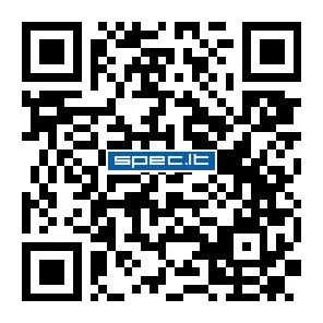 QR kodas | Haroldas ir K°, G. Kazinevičiaus, IĮ | spec.lt