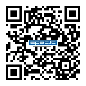 QR kodas | Haroldo labdaros ir paramos fondas | spec.lt