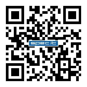 QR kodas | Harox, UAB | spec.lt