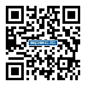 QR kodas | HASTILE, UAB | spec.lt