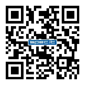 QR kodas | HAU Knygos, UAB | spec.lt