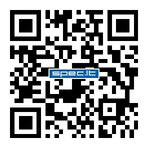 QR kodas | HAUPAS, UAB | spec.lt