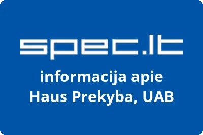 Haus Prekyba, UAB