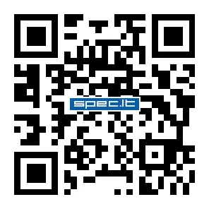 QR kodas | Hausitus, MB | spec.lt