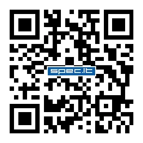 QR kodas | HC Gaivineta, VŠĮ | spec.lt