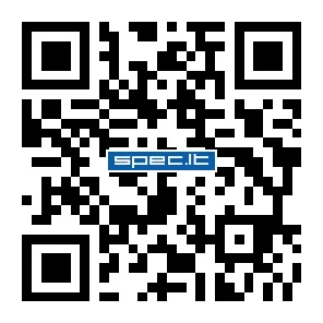 QR kodas | Hedevra, MB | spec.lt