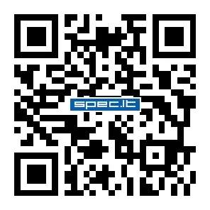 QR kodas | Hedo group, MB | spec.lt