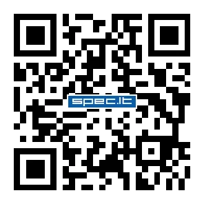QR kodas | Hefasta, UAB | spec.lt