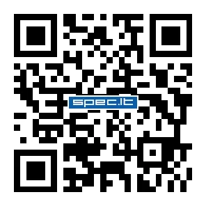 QR kodas | Hefaustus, UAB | spec.lt